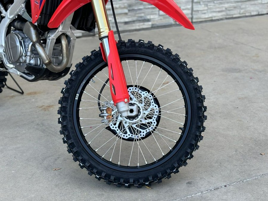 2025 Honda® CRF450R