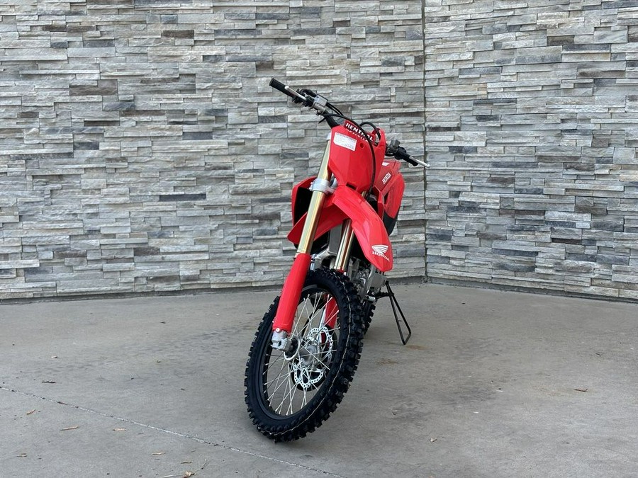 2025 Honda® CRF450R