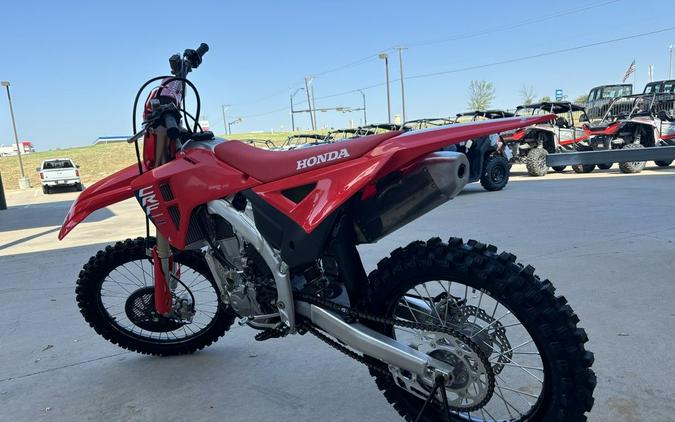 2025 Honda® CRF450R