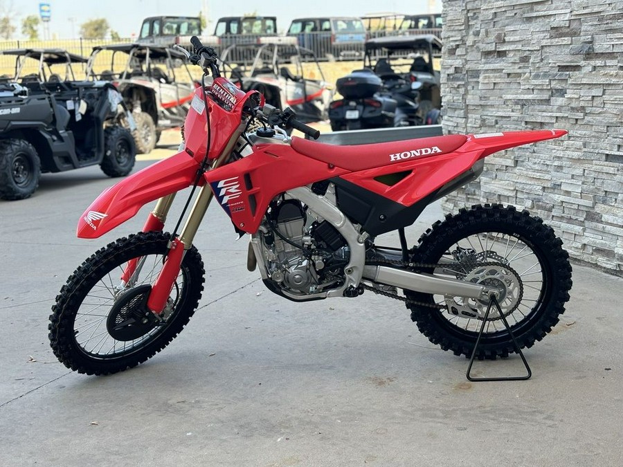 2025 Honda® CRF450R