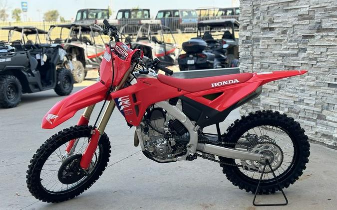 2025 Honda® CRF450R
