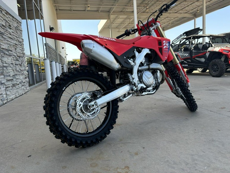 2025 Honda® CRF450R
