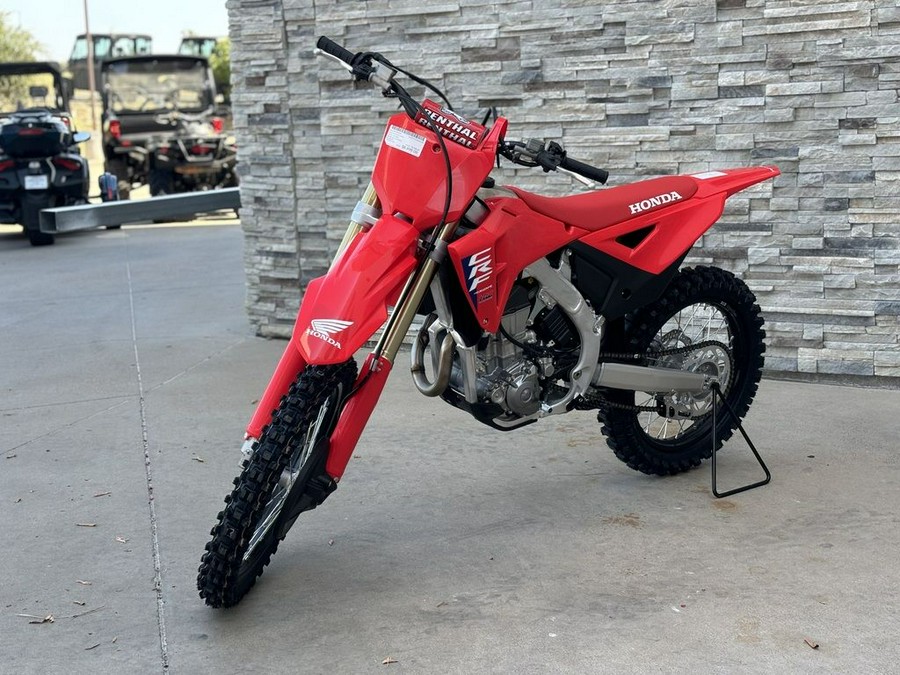 2025 Honda® CRF450R