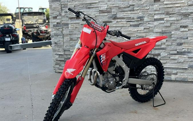 2025 Honda® CRF450R
