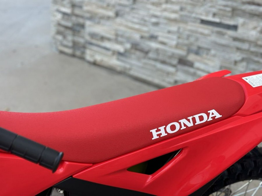2025 Honda® CRF450R
