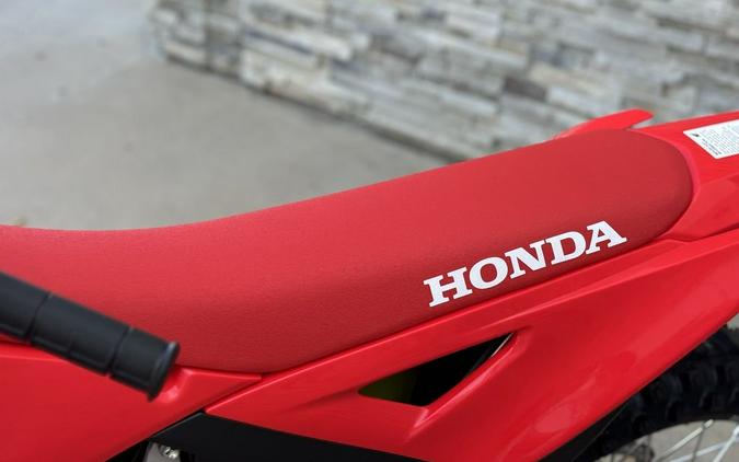 2025 Honda® CRF450R