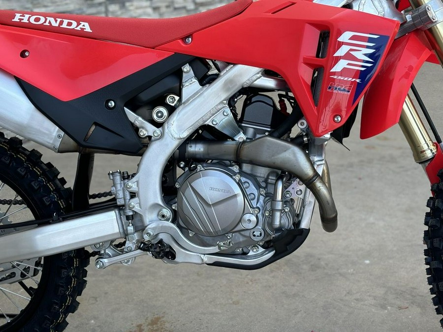 2025 Honda® CRF450R