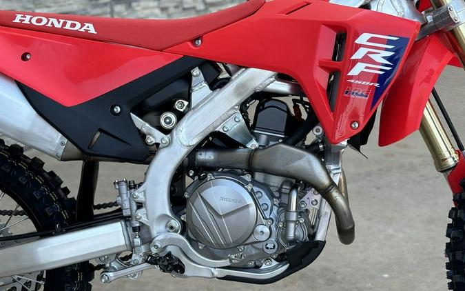 2025 Honda® CRF450R