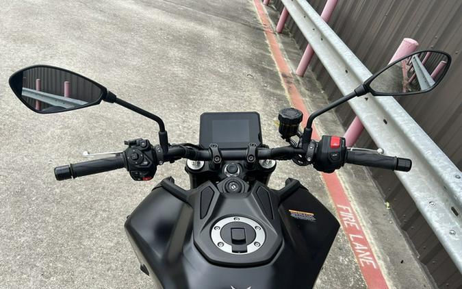2025 Yamaha MT 09