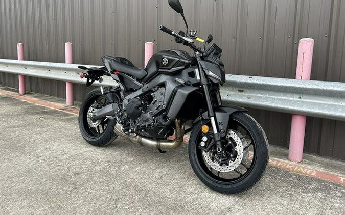 2025 Yamaha MT 09