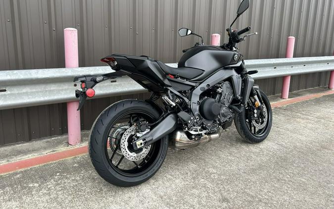2025 Yamaha MT 09