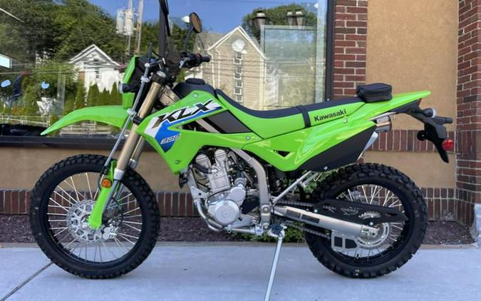 2026 Kawasaki KLX®300