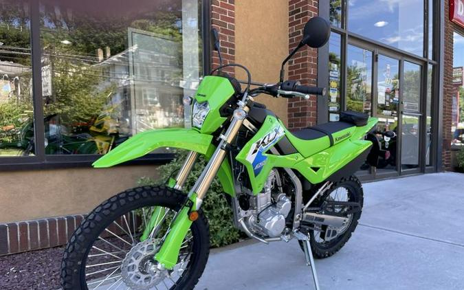 2026 Kawasaki KLX®300