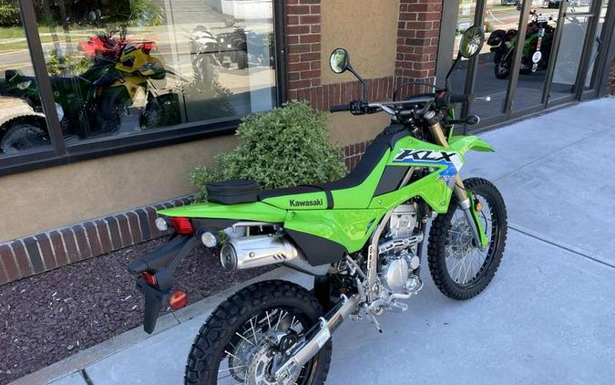 2026 Kawasaki KLX®300