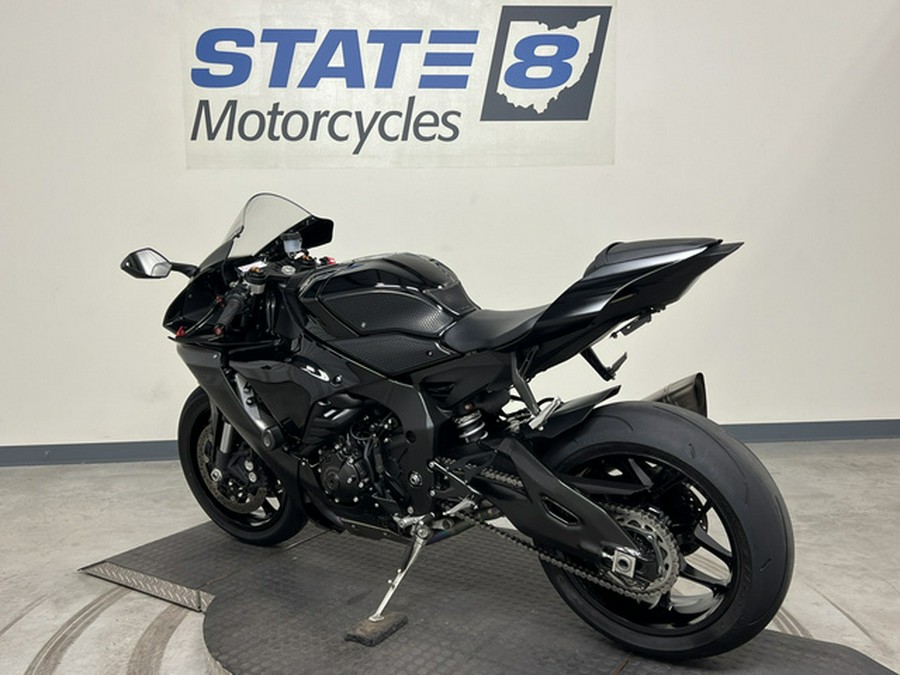 2021 Yamaha YZF R1