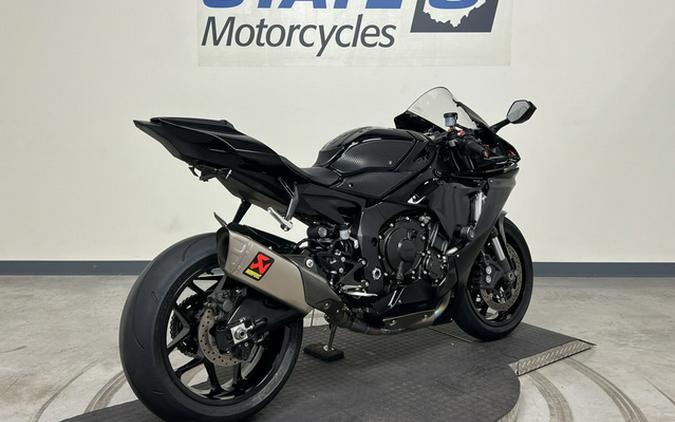 2021 Yamaha YZF R1