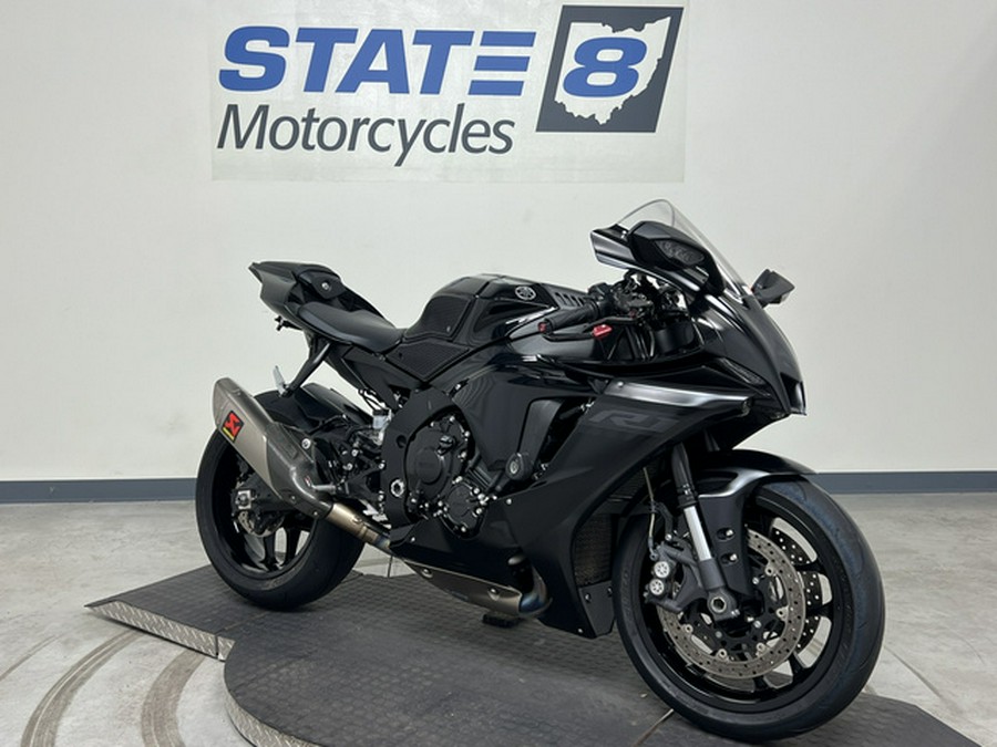 2021 Yamaha YZF R1