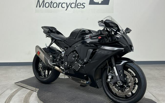 2021 Yamaha YZF R1