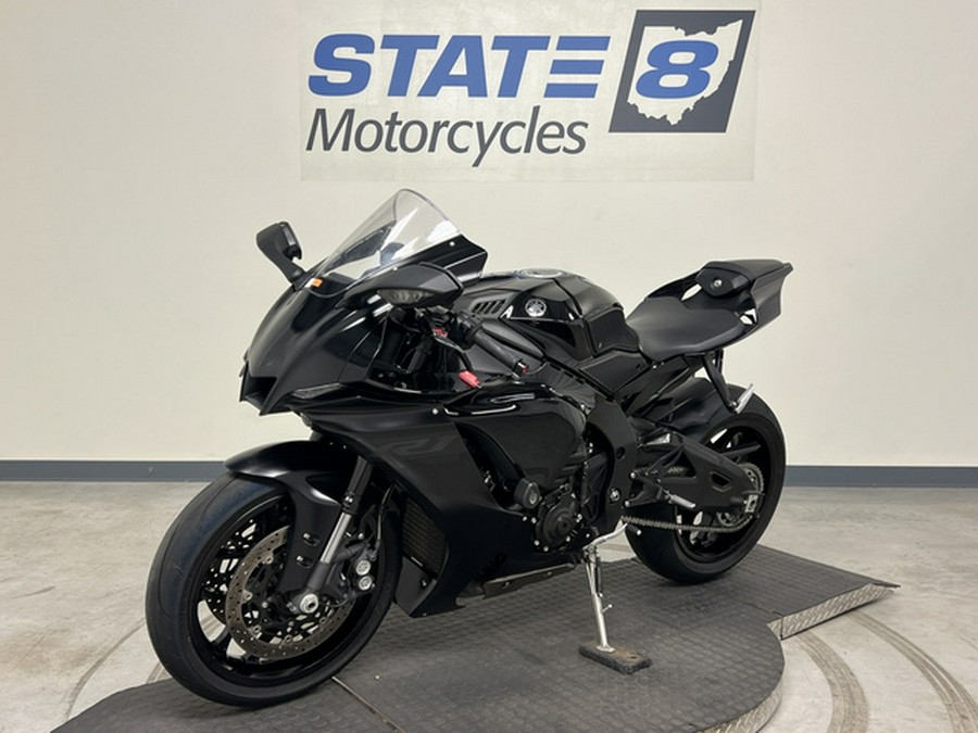 2021 Yamaha YZF R1