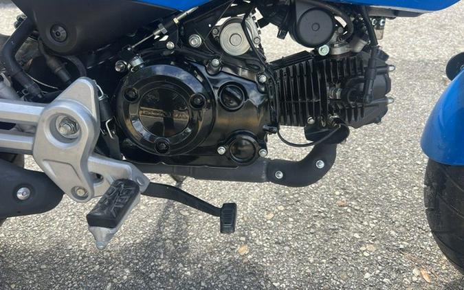 2025 Honda Grom