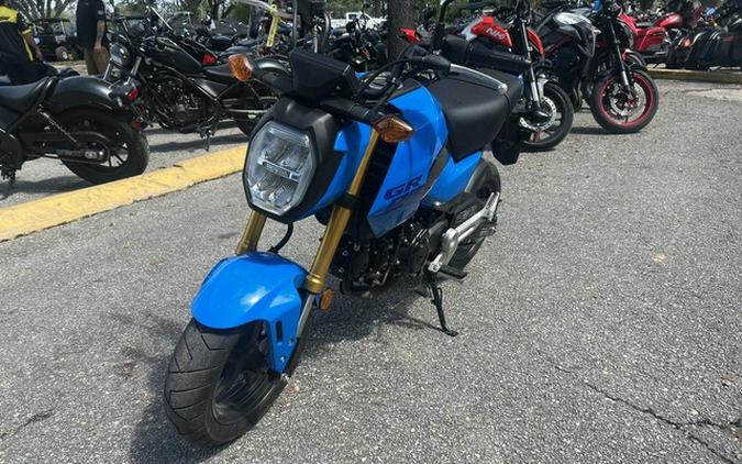 2025 Honda Grom