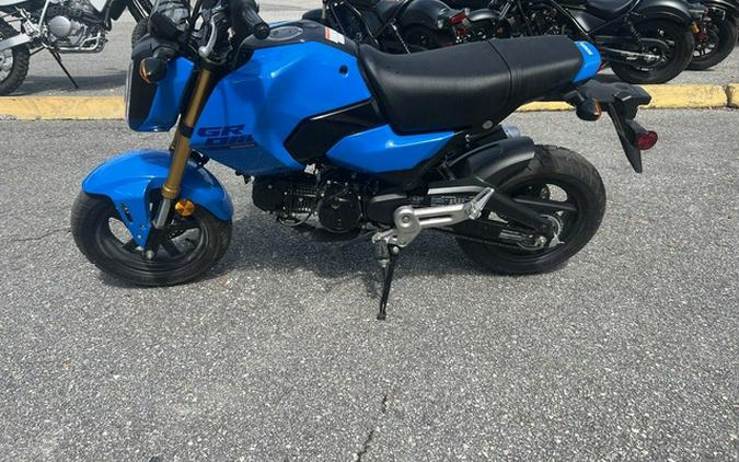 2025 Honda Grom
