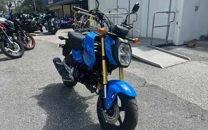 2025 Honda Grom