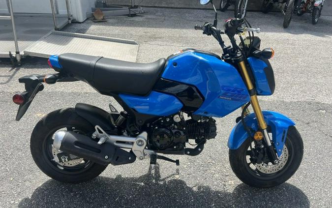2025 Honda Grom