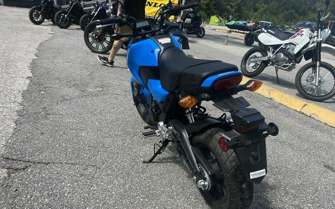 2025 Honda Grom