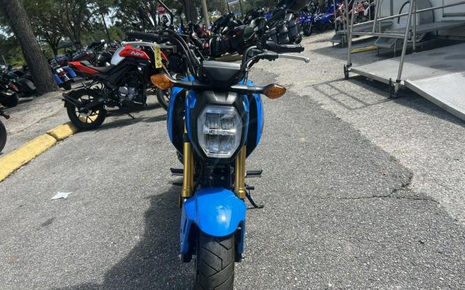 2025 Honda Grom