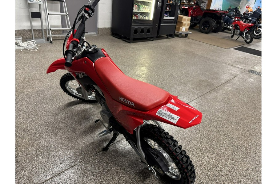 2026 Honda CRF 110F