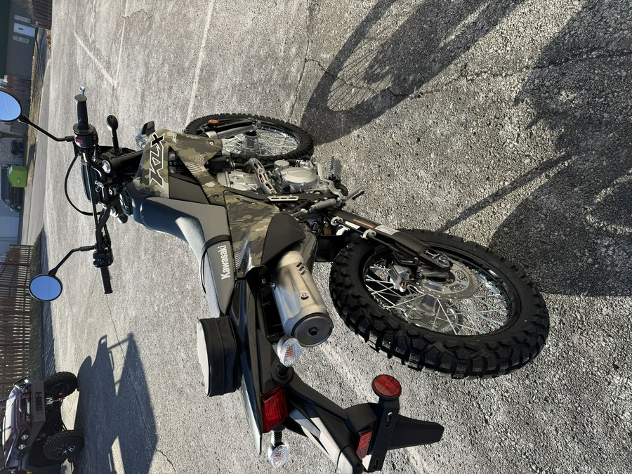 2026 Kawasaki KLX® 300