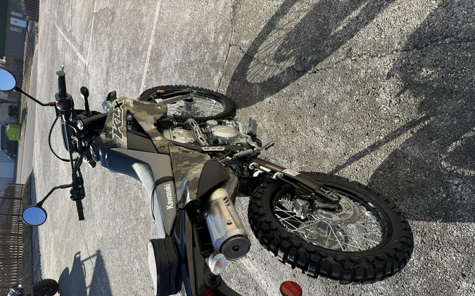 2026 Kawasaki KLX® 300