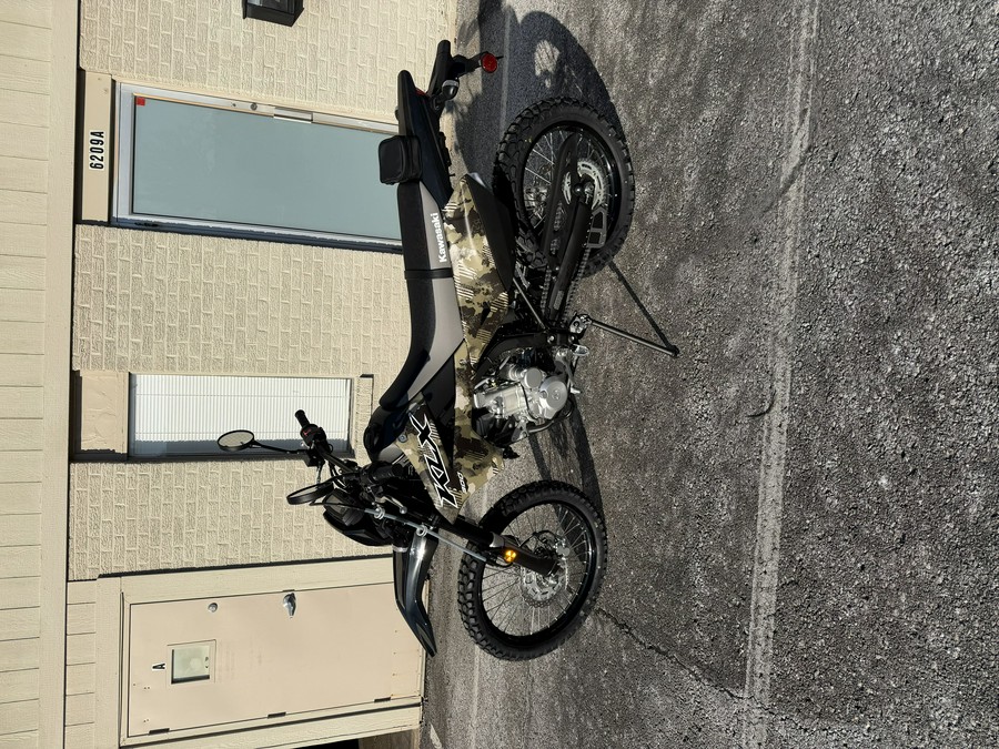 2026 Kawasaki KLX® 300