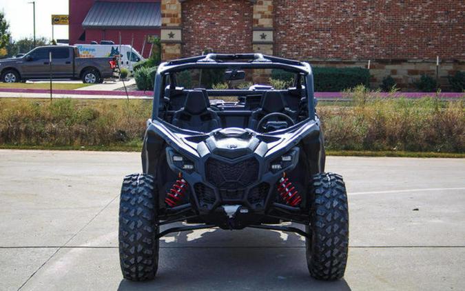 2026 Can-Am® Maverick X3 MAX RS Turbo Dusty Navy