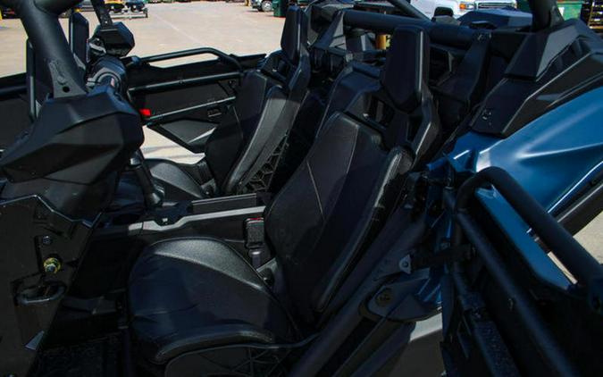 2026 Can-Am® Maverick X3 MAX RS Turbo Dusty Navy