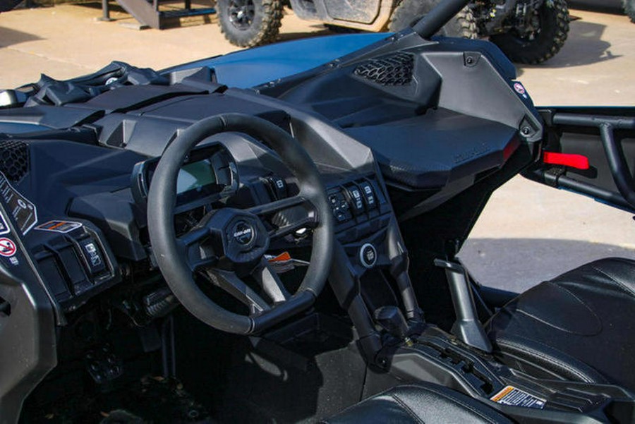 2026 Can-Am® Maverick X3 MAX RS Turbo Dusty Navy