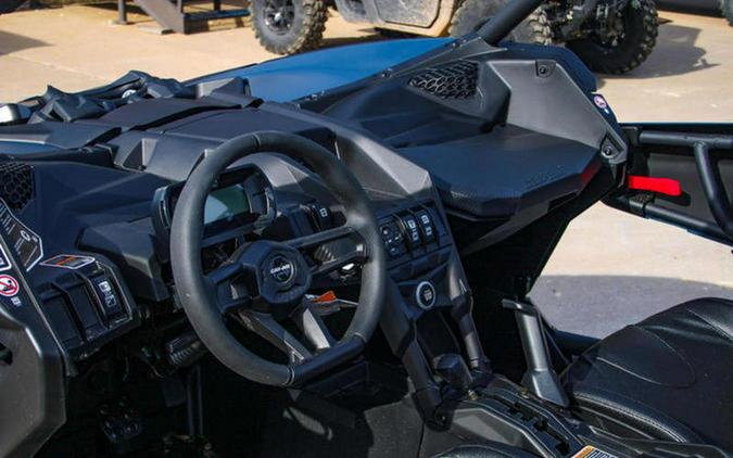 2026 Can-Am® Maverick X3 MAX RS Turbo Dusty Navy