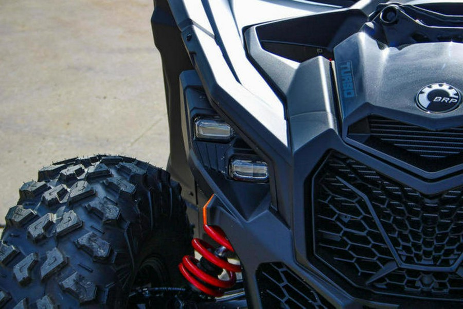 2026 Can-Am® Maverick X3 MAX RS Turbo Dusty Navy