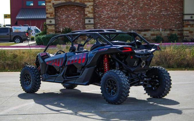 2026 Can-Am® Maverick X3 MAX RS Turbo Dusty Navy