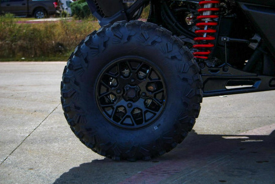 2026 Can-Am® Maverick X3 MAX RS Turbo Dusty Navy