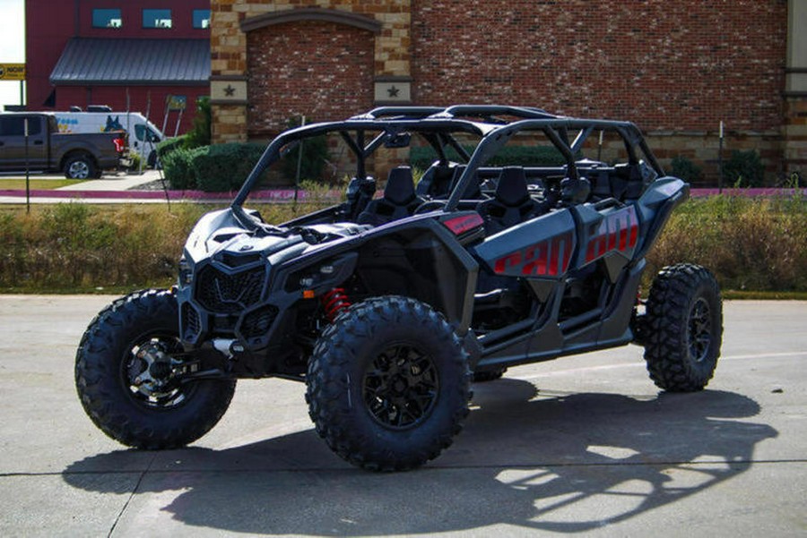 2026 Can-Am® Maverick X3 MAX RS Turbo Dusty Navy