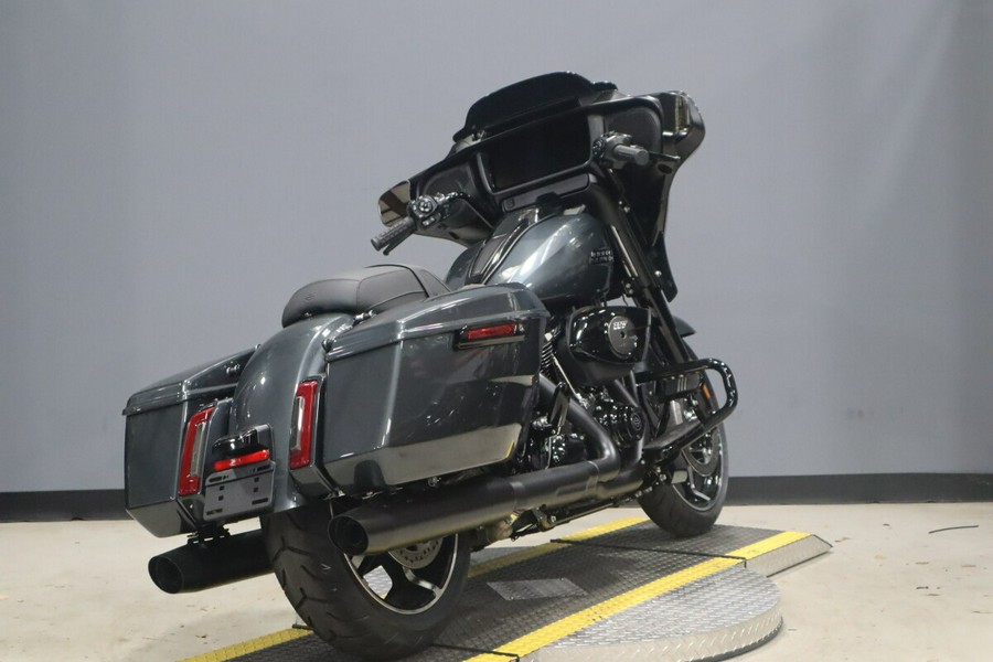 2025 Harley-Davidson Street Glide