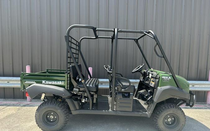 2026 Kawasaki Mule 4010 Trans4x4