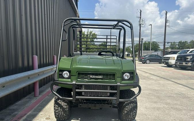 2026 Kawasaki Mule 4010 Trans4x4