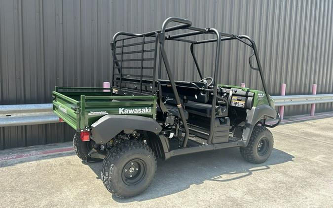 2026 Kawasaki Mule 4010 Trans4x4