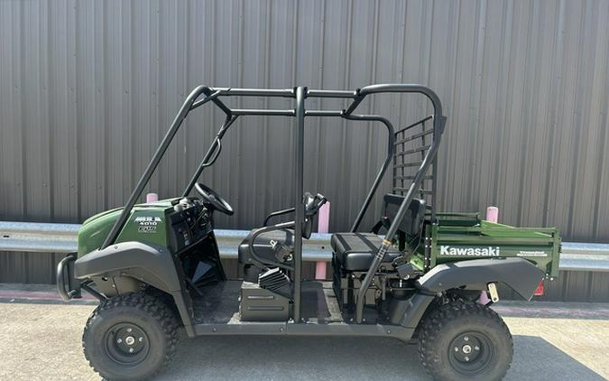 2026 Kawasaki Mule 4010 Trans4x4