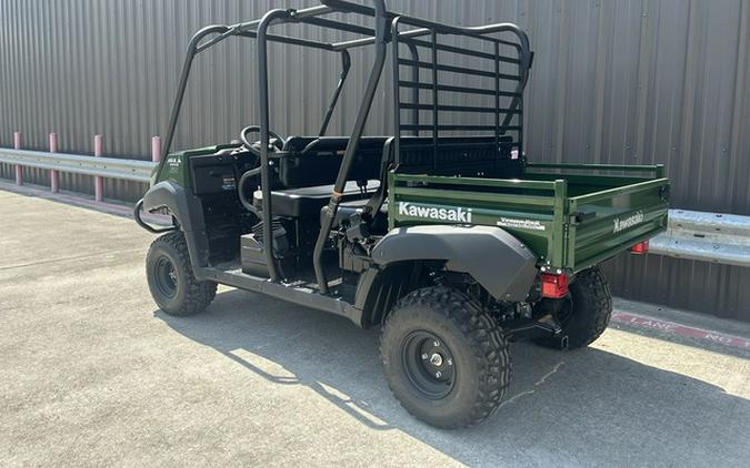 2026 Kawasaki Mule 4010 Trans4x4