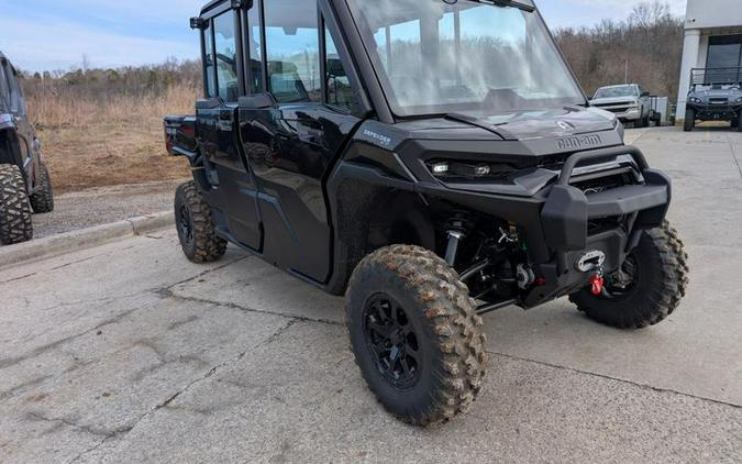 2026 Can-Am® Defender MAX XT CAB HD11 With 10.25 in.display