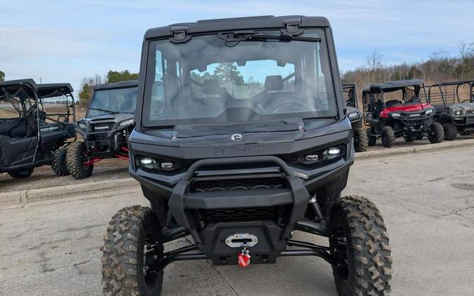 2026 Can-Am® Defender MAX XT CAB HD11 With 10.25 in.display